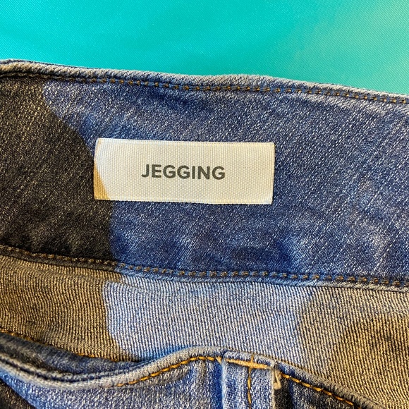 TTorrid We Swear by the Fit Women's Jeggings 16R Medium Wash High Waist Stretch - Picture 4 of 8